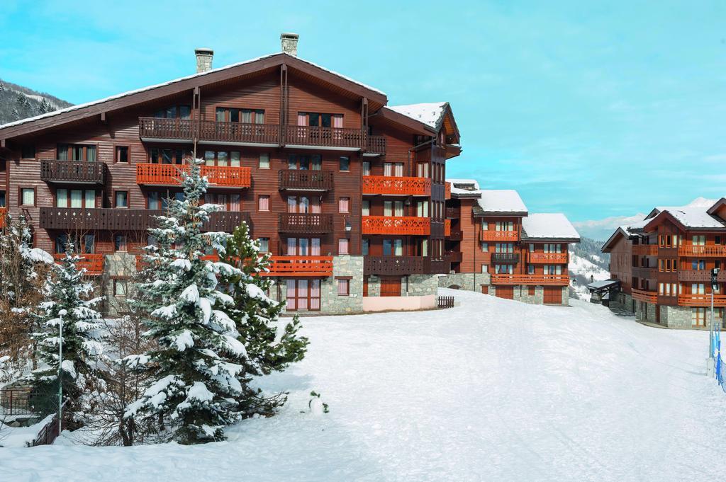 Les Residences De Valmorel - Maeva Home Pokój zdjęcie