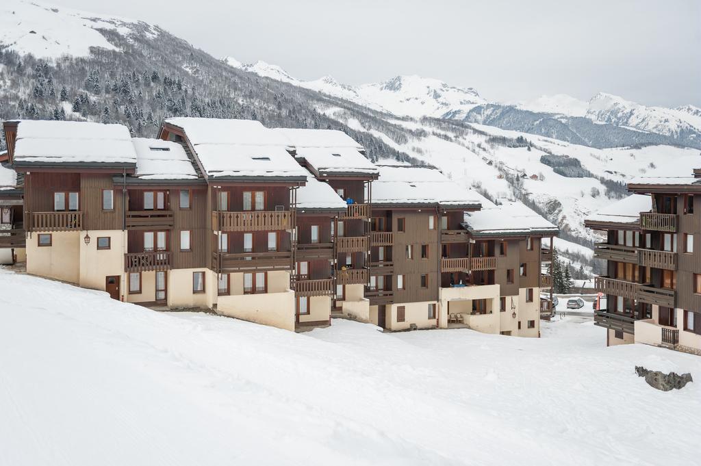 Les Residences De Valmorel - Maeva Home Pokój zdjęcie
