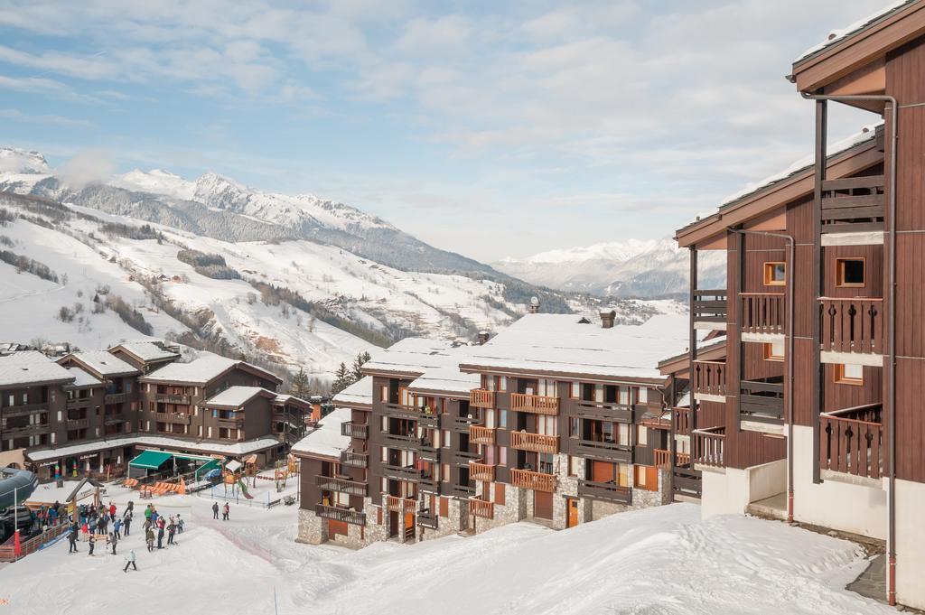 Les Residences De Valmorel - Maeva Home Pokój zdjęcie