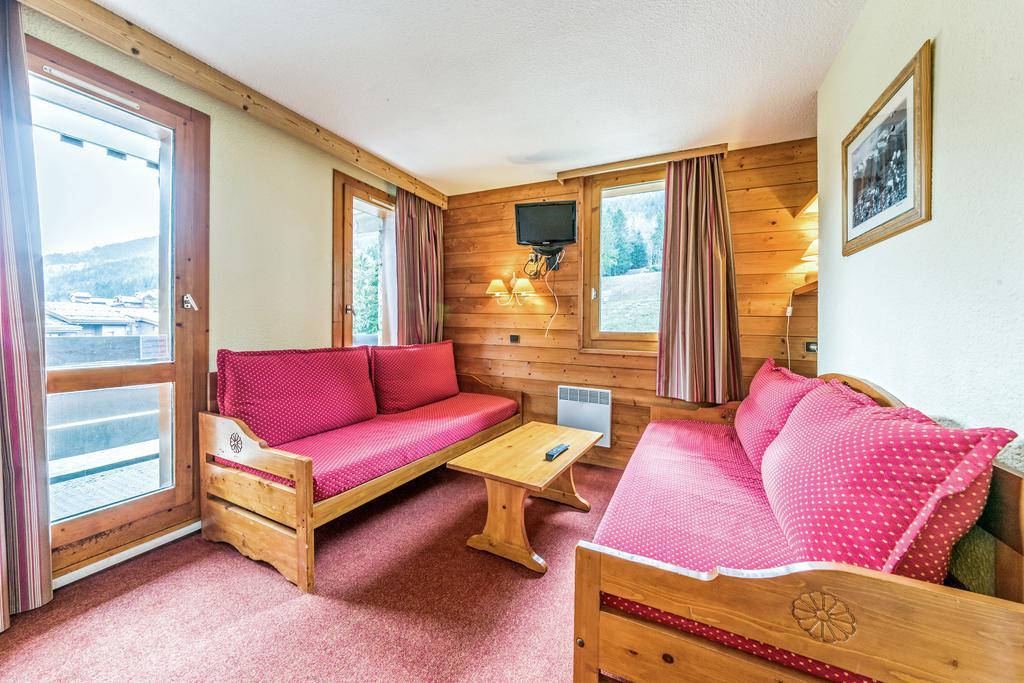 Les Residences De Valmorel - Maeva Home Pokój zdjęcie