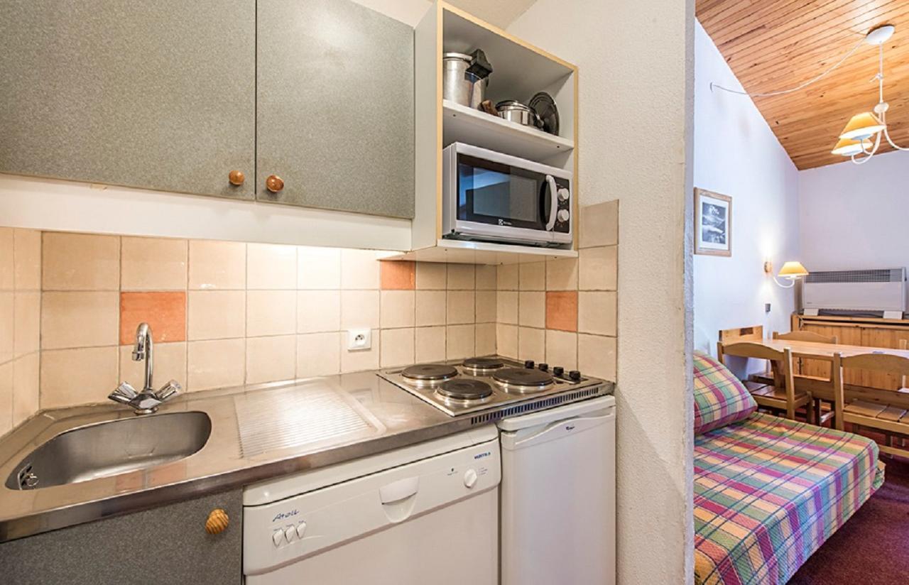 Les Residences De Valmorel - Maeva Home Zewnętrze zdjęcie