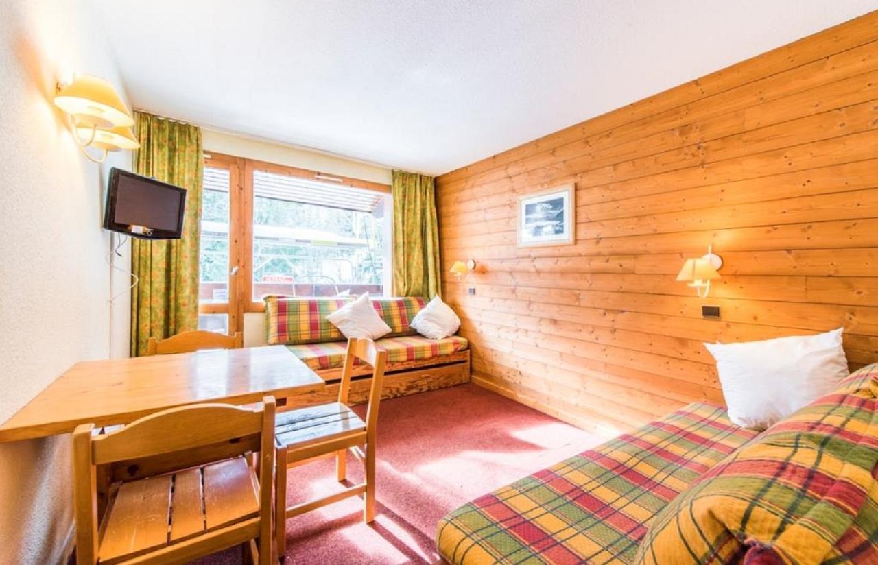Les Residences De Valmorel - Maeva Home Zewnętrze zdjęcie