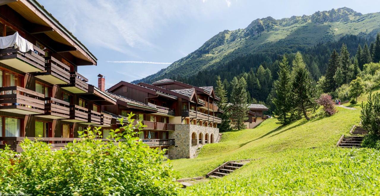 Les Residences De Valmorel - Maeva Home Zewnętrze zdjęcie