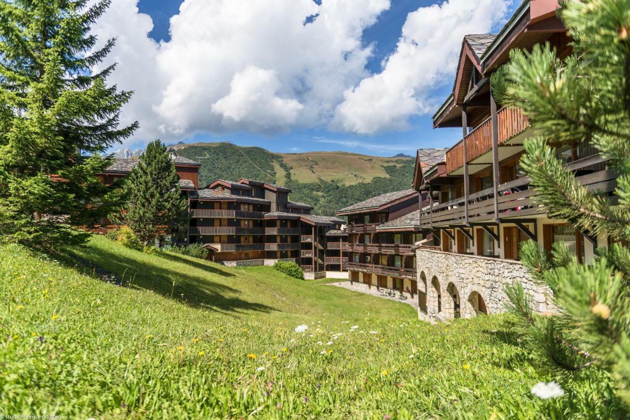Les Residences De Valmorel - Maeva Home Zewnętrze zdjęcie
