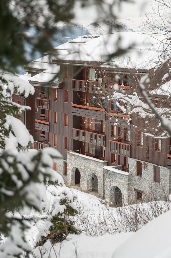 Les Residences De Valmorel - Maeva Home Zewnętrze zdjęcie